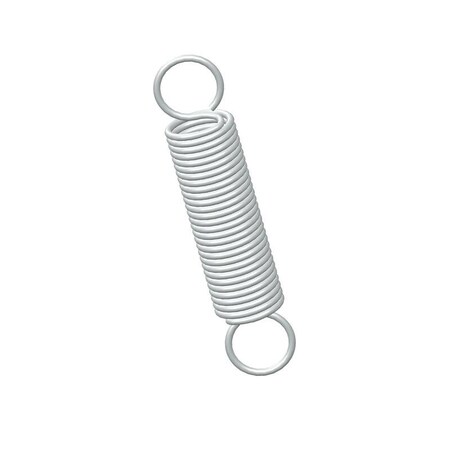 Approved Vendor Extension Spring, O= .625, L= 3.00, W= .063 G509961588